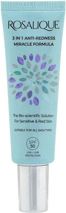 Rosalique 3 in 1 Anti-Redness Miracle Formula (30 ml)