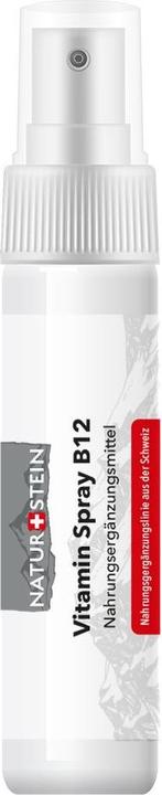 Produktbild Naturstein B12 (1 Stück, Spray, 40 g)