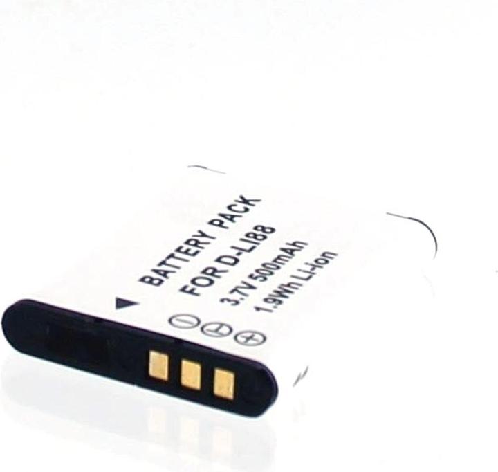 Produktbild AGI 74922 - 500 mAh - 3,7 V - Lithium-Ion (Li-Ion) - 1 Stück(e) (Akku)