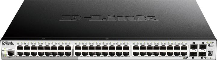 Produktbild D-Link DGS-1510-20 (20 Ports)
