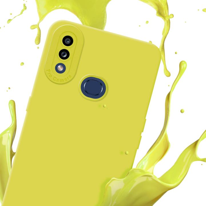 Immagine prodotto Cadorabo Custodia per Samsung Galaxy A10s / M01s in TPU Fluid LM162 Style (Samsung Galaxy A10s, Samsung Galaxy M01s)