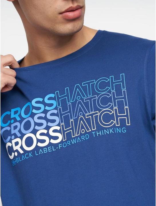 Produktbild Crosshatch Raynen TShirt (2erPack) (M)