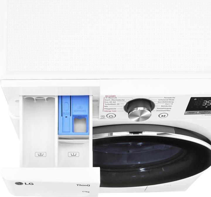 Immagine prodotto LG F4WR7012 (11 kg, A sinistra)