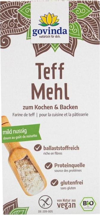 Farina di Teff (450 g)