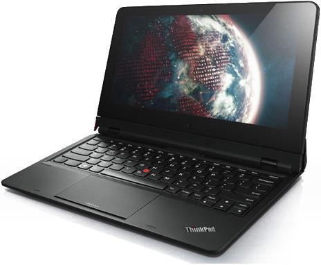 Actual product image Lenovo ThinkPad Helix (11.60", Intel Core i7-3667U, 8 GB, 256 GB, CH)