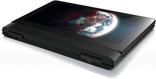 Actual product image Lenovo ThinkPad Helix (11.60", Intel Core i7-3667U, 8 GB, 256 GB, CH)