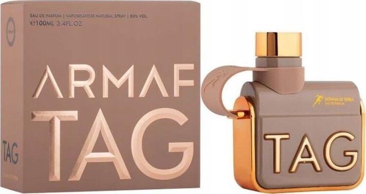 Image du produit Armaf Tag Her Donna Di Terra - EDP - Volume : 100 ml (Eau de parfum, 100 ml)