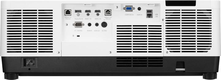 Actual product image NEC PA804UL (WUXGA, 8200 lm, 1.3 - 3.02:1)
