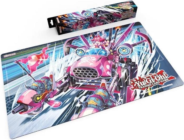 Immagine prodotto Konami Yu-Gi-Oh! Playmat Orgoglio d'oro