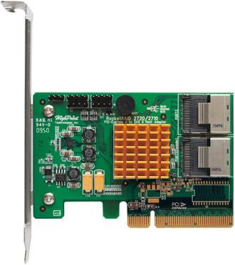 HighPoint RocketRAID 2720SGL