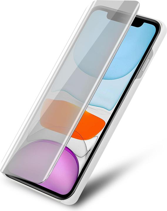Productafbeelding Cadorabo Boek Smart View Spiegelhoes (Apple iPhone 11)