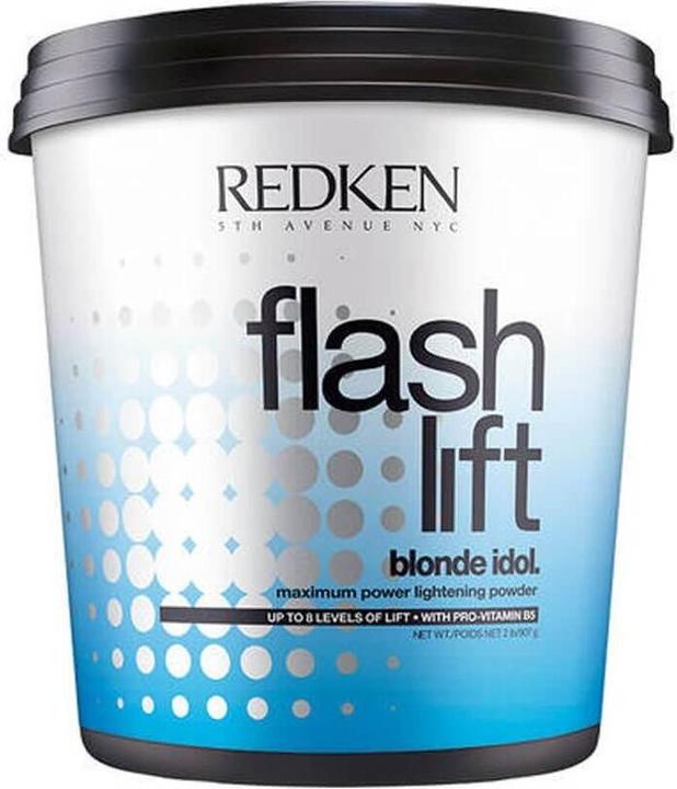 Actual product image Redken Flash Lift Blonde Idol (Blond)