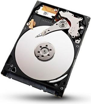 Produktbild Seagate Laptop SSHD (1 TB, 2.5")