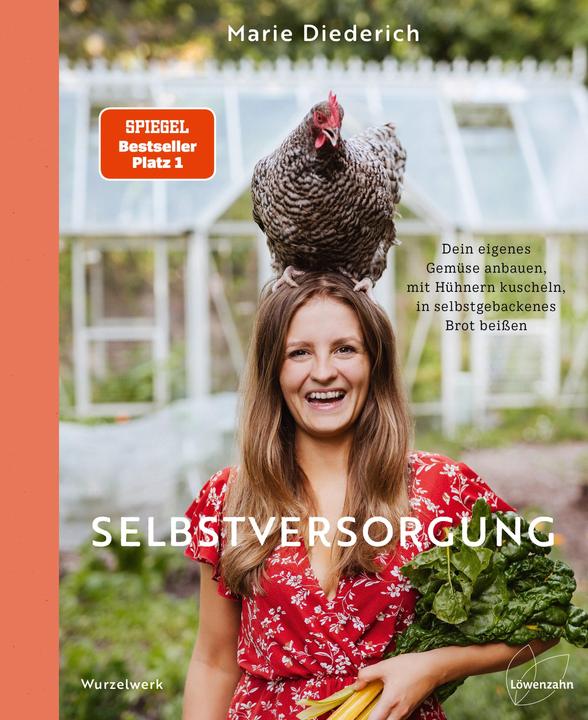 Immagine prodotto Selbstversorgung (Tedesco, Marie Diederich, 2022)