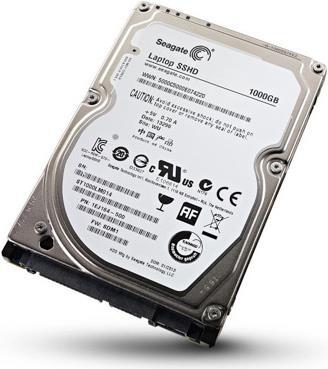 Produktbild Seagate Laptop SSHD (1 TB, 2.5")