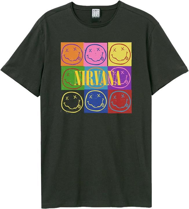 Produktbild Amplified Nine Square TShirt (3XL)