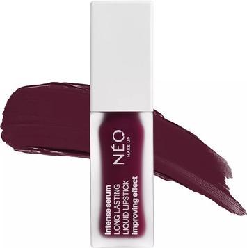 Neonail Neo Make Up Long-Lasting Liquid Lipstick 10 Plum Burgundy 5ml (10 Plum Burgund)