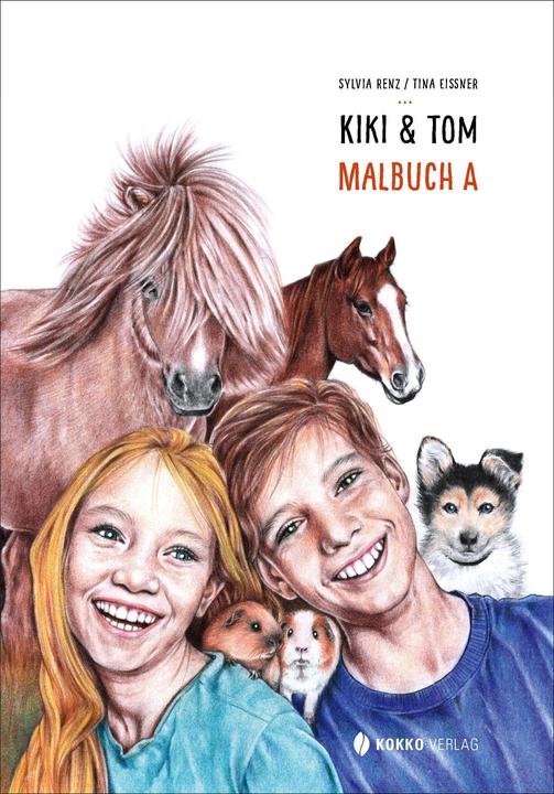Actual product image Kiki & Tom