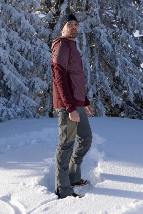 Actual product image Radys R2 Alpine Softshell Jacket (M)