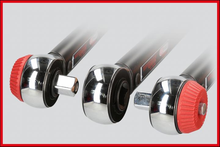 Actual product image KS Tools Ergotorque (3/8", 10 Nm, 50 Nm)