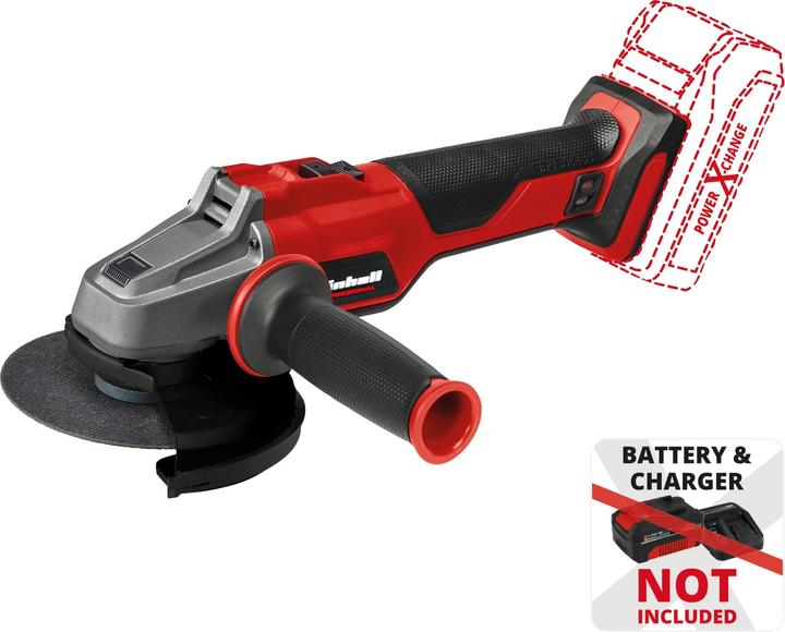 Einhell AXXIO 18/115 Q (115 mm)