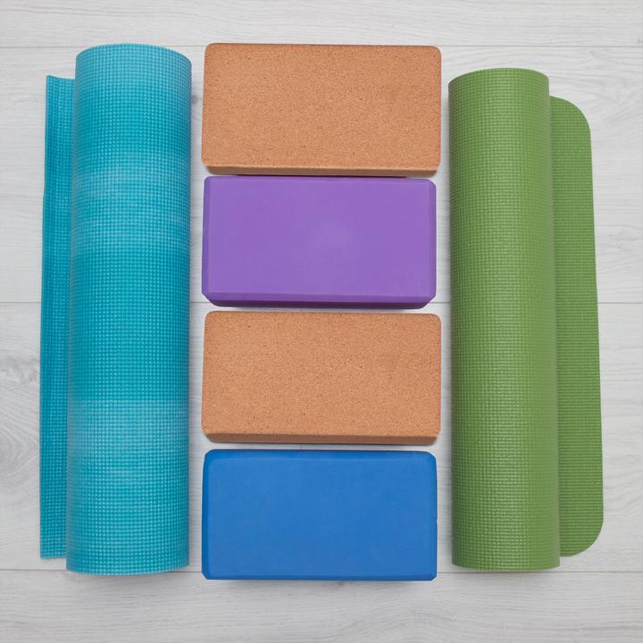 Produktbild Relaxdays 2x Yogablock