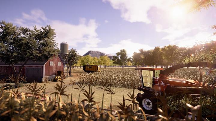 Actual product image Bandai Namco Real Farm Sim, PS4 (PS4)