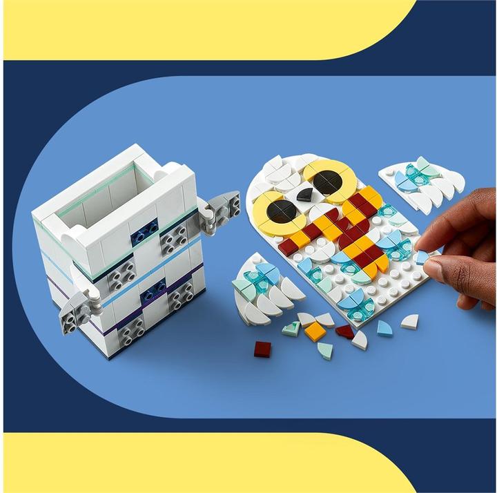 Immagine prodotto LEGO Portapenne Hedwig (41809, LEGO Dots)
