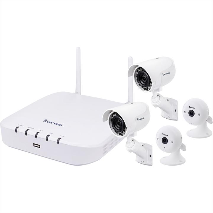 Image du produit Vivotek Kit d'enregistrement vidéo en réseau
