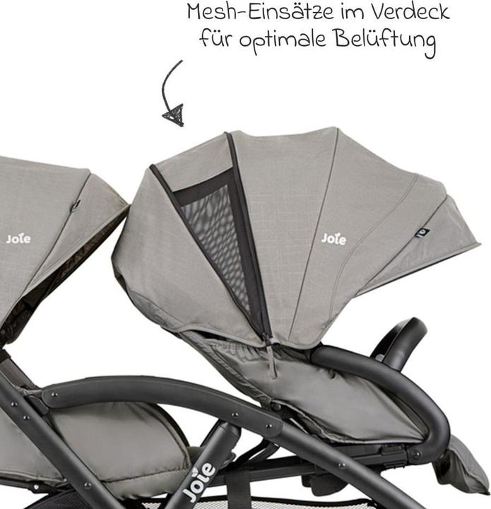 Immagine prodotto Joie evalite duo