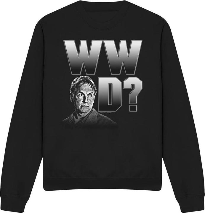 Produktbild Ncis What Would Gibbs Do Sweatshirt (L)
