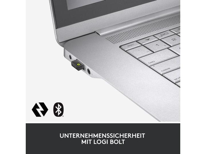 Image du produit Logitech MX Keys Combo for Business Gen 2 (CH, Sans fil)