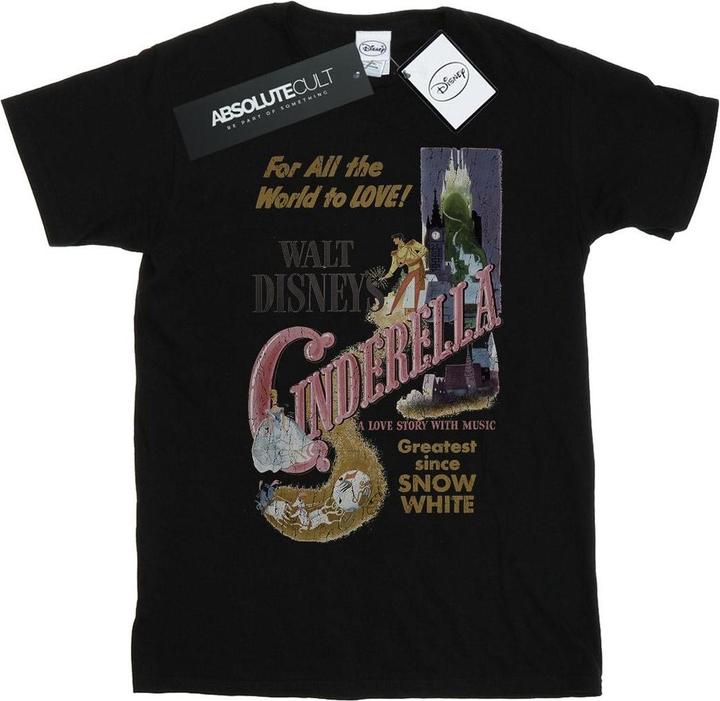 Cinderella TShirt (S)