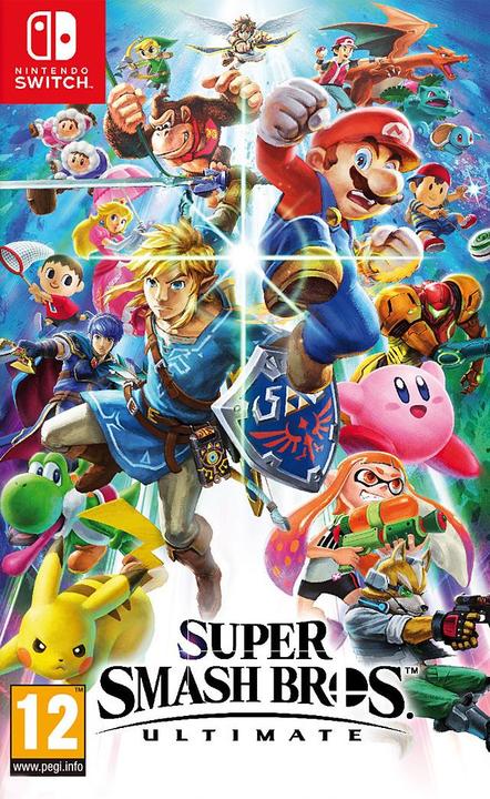 Nintendo Super Smash Bros. Ultimate