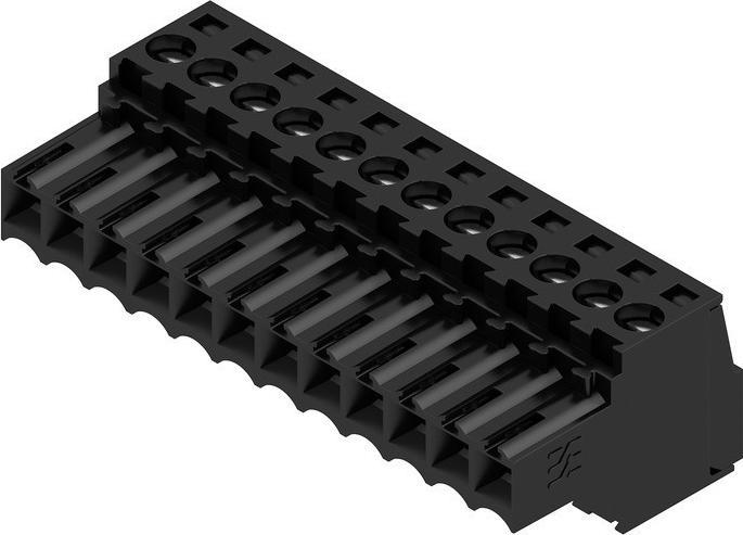Image du produit Weidmüller Omnimate 3.50mm 12w female plug black