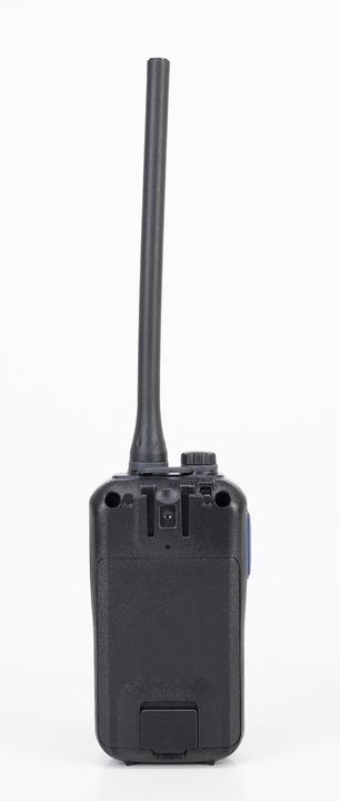 Produktbild Jopix Tragbares Seefunkgerät MARINE 242P, 156.000-162.000 MHz, Scan, ASQ, Dual-Tri Watch, AAA-Batter