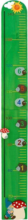 ZigZag Messlatte (Jahrestierchen) Zwergli (Kindertisch)