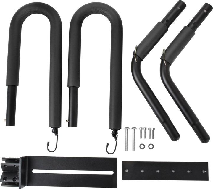 Actual product image 9WS Porte-Surf pour porte-bagage vlo ou scooter