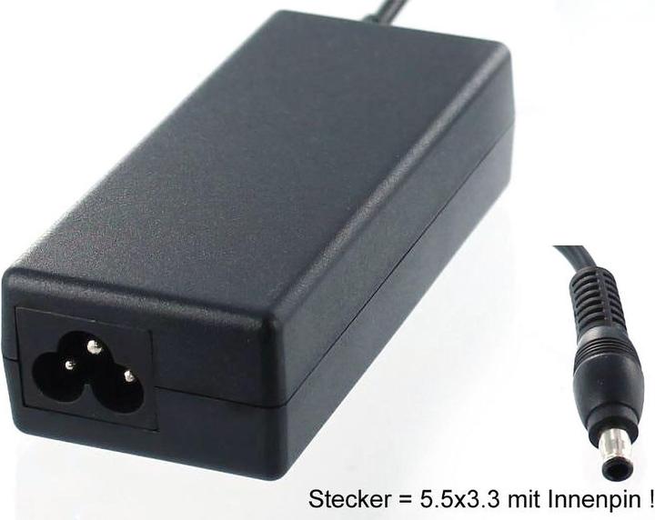 Produktbild Samsung Original Netzteil für NP-E272 Original (60 W)