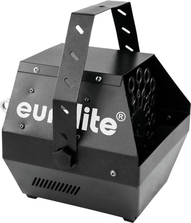Actual product image Eurolite Soap Bubble Maker Frog (Bubble machine)