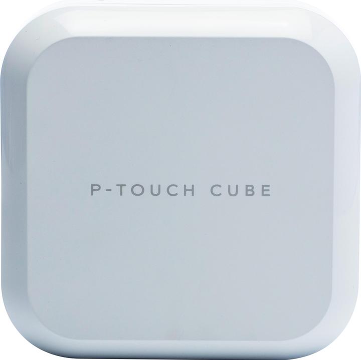 P-Touch Cube Plus