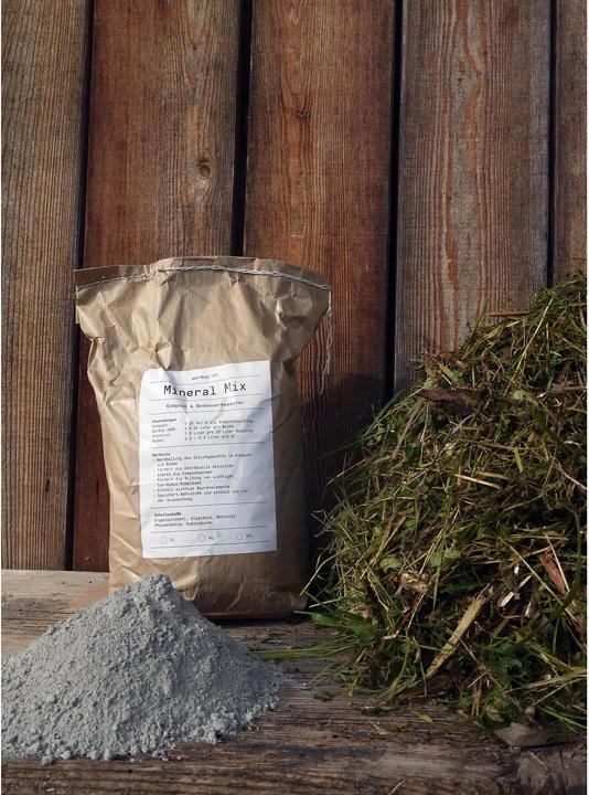Image du produit WormUp Mineral Mix Boost & Balance (4 l)
