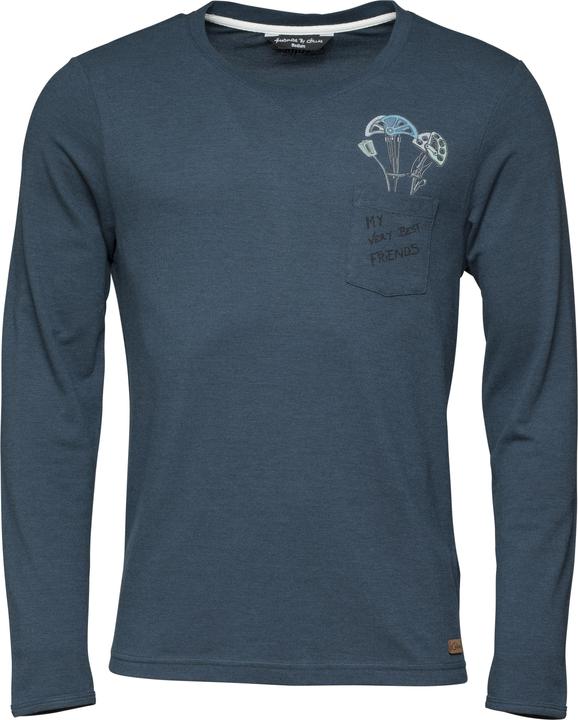 Chillaz Kaprun Friend Longsleeve
