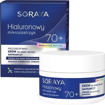 Produktbild Soraya Hyaluronic Micro Injection Repair Cream 70 - 50ml (50 ml)