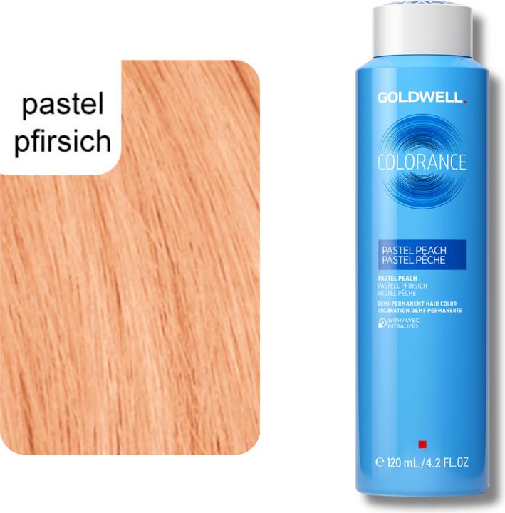 Produktbild Goldwell Colorance Depot Haarfarbe (Pastell pfirsich)