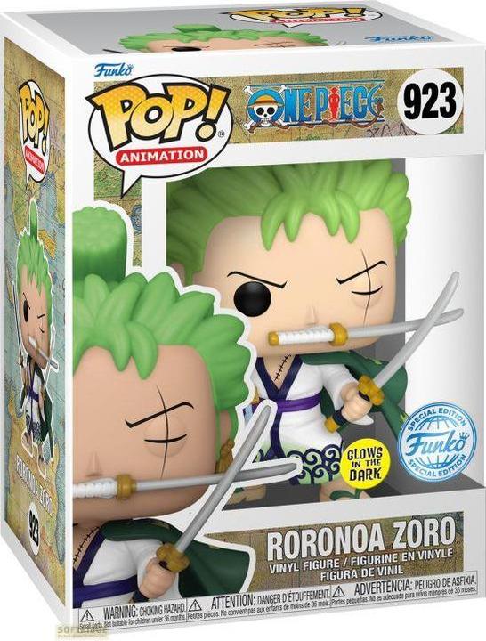 Immagine prodotto Funko One Piece - Roronoa Zoro 923