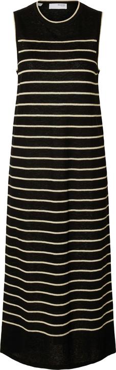 Produktbild Selected Femme Leinenmix Maxikleid (XL)