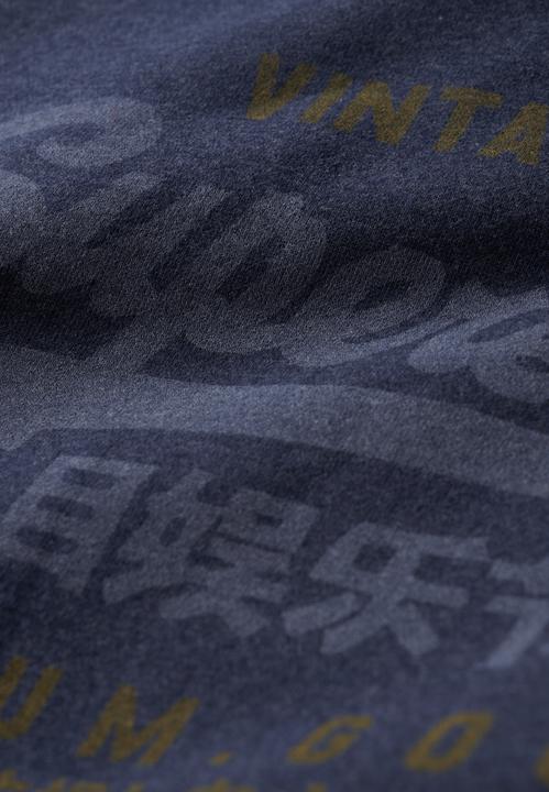 Immagine prodotto Superdry Classic Vintage Logo Heritage Hoodie (S)