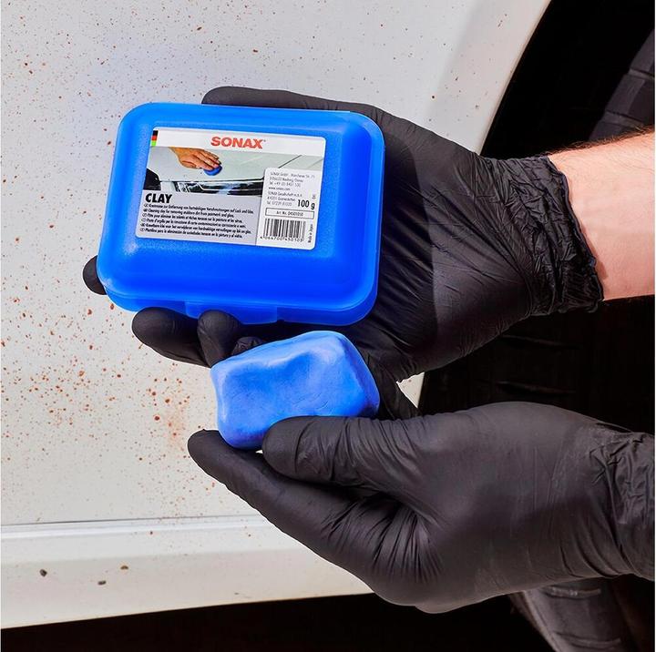 Actual product image Sonax Clay