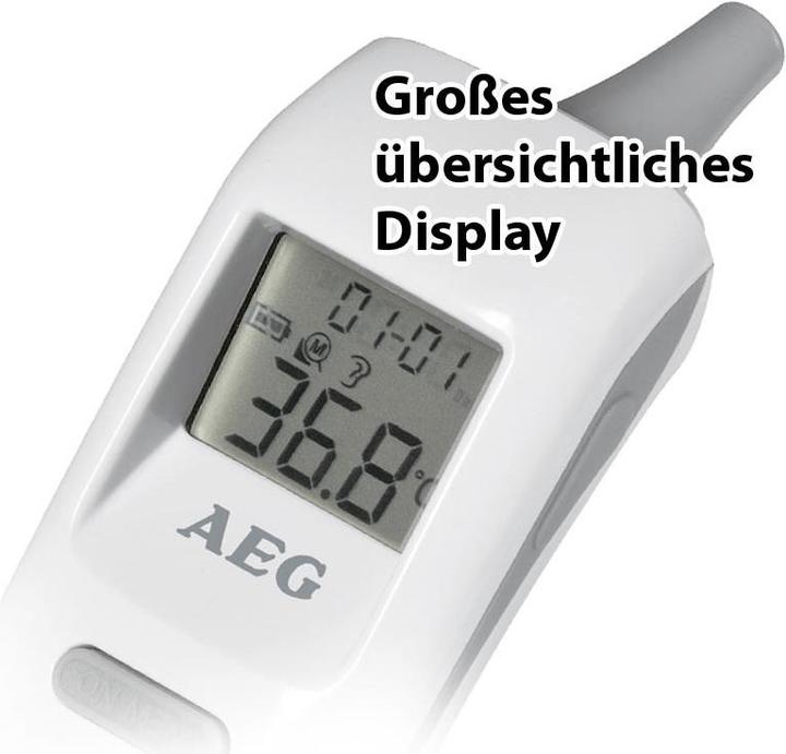 Produktbild AEG Ft 4919 (Ohr)